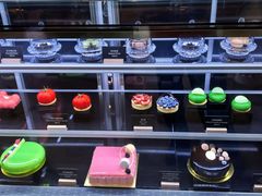 -The Lounge·大堂酒廊·北京粤财JW万豪酒店