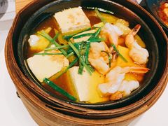 鲜虾臭豆腐-金牌外婆家(苏州中心店)
