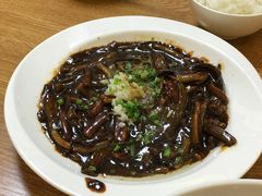 本帮鳝丝-兴圆苑