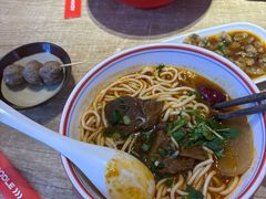 -阿当·小炒牛肉面(人广店)