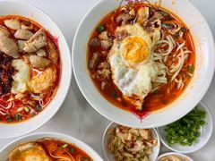 -江妈面馆(夷陵路店)