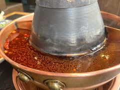 -德顺斋爆肚涮肉馆·烧烤·羊蝎子·清真炒菜(马驹桥店)