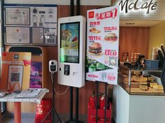 -麦当劳(安定门外大街店)