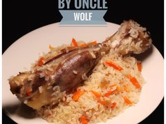 手抓饭-新疆狼爷烤肉(宋庄店)