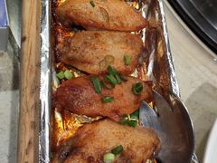 -船梆煮•蒸汽海鲜·炉火烤肉(五四广场店)