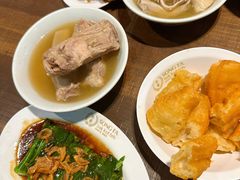 -松發肉骨茶(牛车水店)