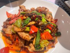 老干妈回锅肉-贵州大厦贵州厅(樱花园西街店)