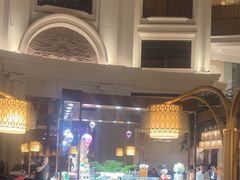 -漢咖啡·全服务式自助晚餐(武汉洲际酒店)