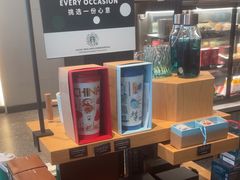 -星巴克(深圳宝能科技园11栋店)