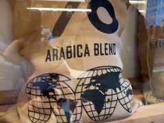 -% Arabica(京都东山店)
