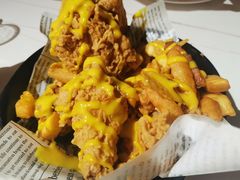 -嘉喜来比萨(罗马花园店)