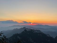 -老君山风景名胜区