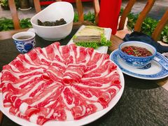 -清真·京华源铜锅涮肉(丰庆店)