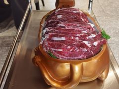 -揽月斋炙子烤肉·清真(安定门·五道营店)