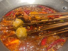 麻辣牛肉-钢管厂歆瑞源油卤串串香(春熙路太古里店)