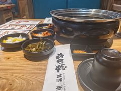 -九田家黑牛烤肉料理(西溪龙湖天街店)