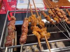 -可口香·非遗老号烧烤(南岗直营店)