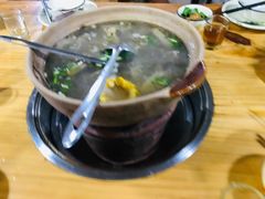 -蔡记·九米羊肉炉(东渡店)