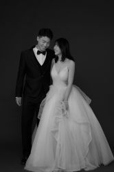 -布丁婚纱摄影工作室