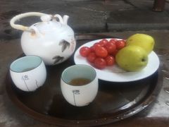 -芭东小镇温泉