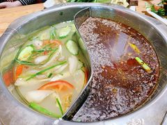 -袁记串串香(川师店)