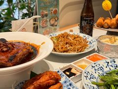 -芽笼芽笼新加坡餐厅(环球港店)