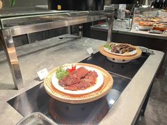 -广州融创花间堂悦雪酒店-花间食西餐厅