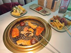 -环球约客烤涮自助(铜锣湾店)