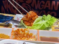 -安又胖韩国烤肉(美罗城店)