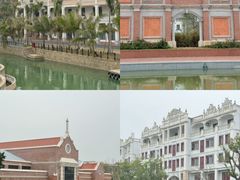 -赤坎·广东华侨国际旅游度假区