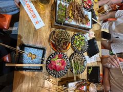 -铁人烧烤(北京店)