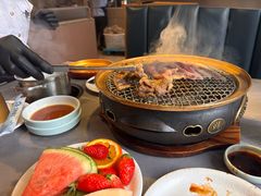 -伍棵煋炭烤自助料理·烤鳗鱼(浦东食品城店)