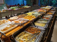自助取餐区-素清香(解放路店)