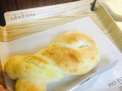 -LELECHA乐乐茶(上海五角场万达广场店)