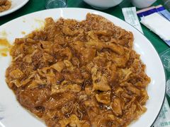 独面筋-同发号饭庄(复兴路店)