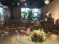 -庭苑饭香·生态餐厅(动物园店)