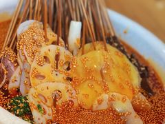 -嘉州叶婆婆钵钵鸡(建设路店)