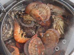-大锅强·蒸海鲜青岛菜(金沙滩店)