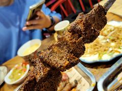 -阿记烧烤(大兴新区店)