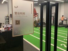-汗水空间私教健身连锁(SM广场店)