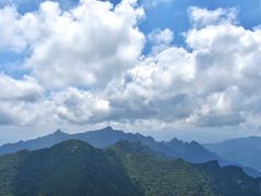 -龙峪湾国家森林公园