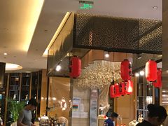 -常州富力喜来登酒店 Feast盛宴标帜西餐厅(新北万达广场店)