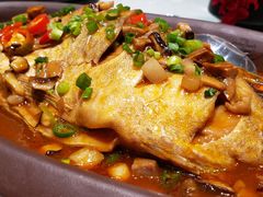 黄山臭鳜鱼-大永徽·传统徽菜