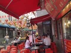 露天位-黄连大头华烧鹅店(大良店)