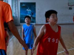 -育华篮球培训(新华路校区)