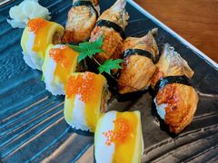 寿司拼盘-笑福亭料理小馆(解放碑店)