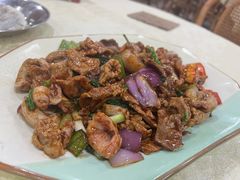 -标记美食新鲜猪杂(兴南大道店)
