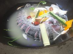 黑鱼-咕嘟草帽鱼·牛奶一样的鲜鱼汤(包河万达广场创始店)