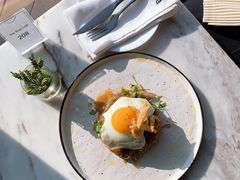 夏威夷汉堡排土豆饼-The Rug Cafe(王府中环店)