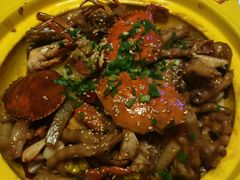 -多嘴肉蟹煲(万达店)